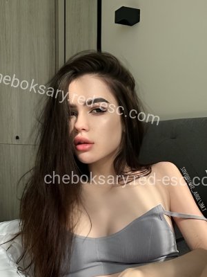 Света — Чебоксары